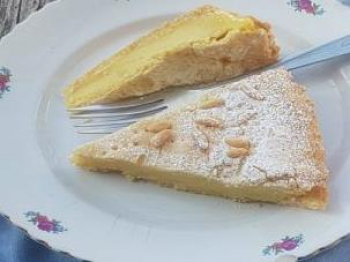Torta della nonna