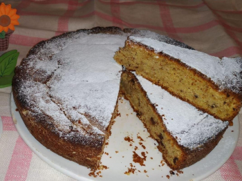 Torta di ricotta