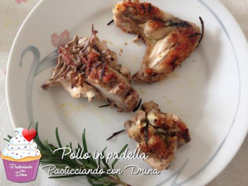Pollo in Padella