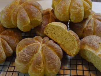 Pane alla zucca