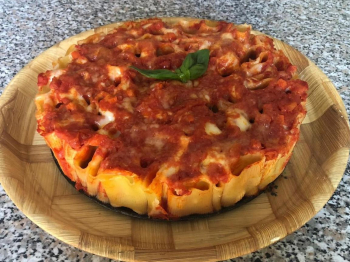 Paccheri al forno