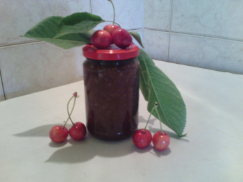 Marmellata di Ciliegie