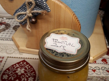 Confettura tropicale
