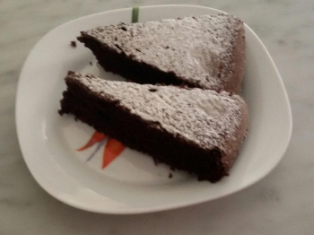 Ciobar torta al cioccolato 😊