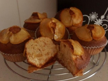 Muffin alle mele