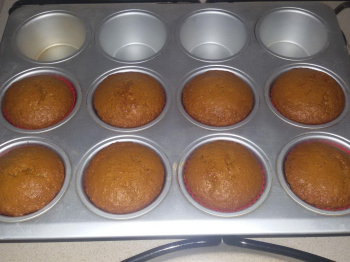 Muffin al caffè