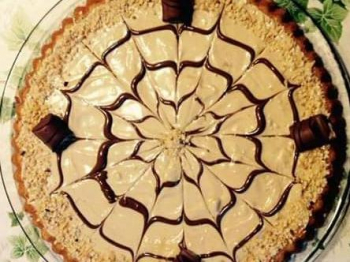Torta kinder  Bueno