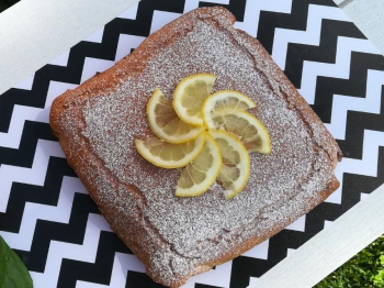 Torta senza glutine