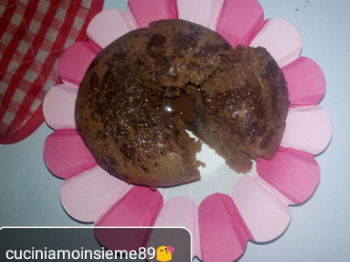 Muffun con cuore caldo