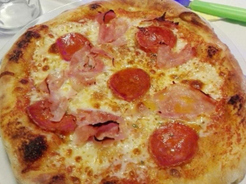 Pizza a lunga lievitazione