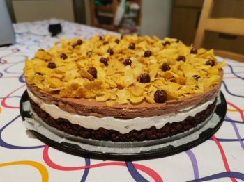 Cheesecake Mix di Cereali