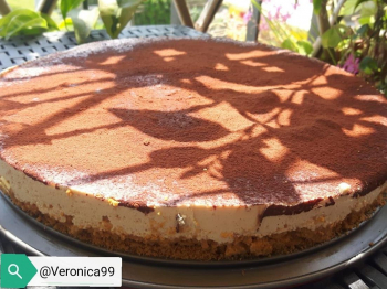 Cheesecake al Caffè