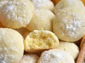 Biscotti al limone