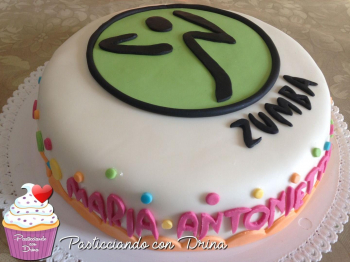 Torta Zumba