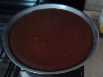 Torta al cioccolato