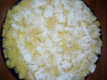 Torta Mimosa