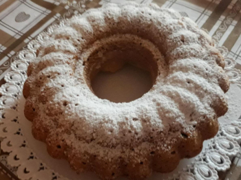 Ciambella allo yogurt