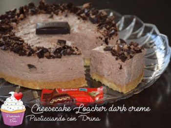 Cheesecake Loacker Dark Creme