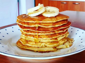 Pan cake