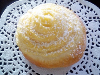 Brioches alla crema
