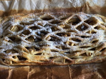 Strudel di mele *retato* della dolcina dolci-32.fantasie