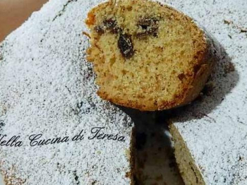 CIAMBELLA MIELE E LIMONE