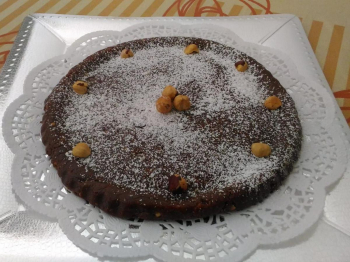 Torta tartufina a modo mio