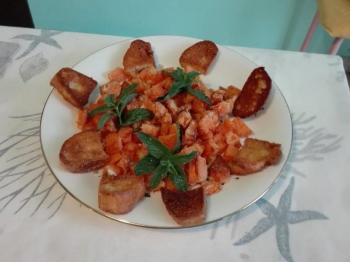 Zucca fritta