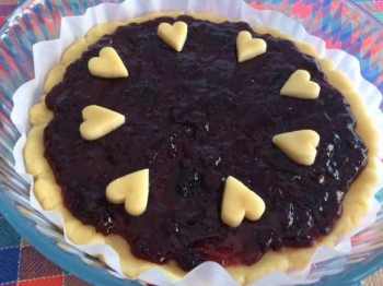 crostata d'amore