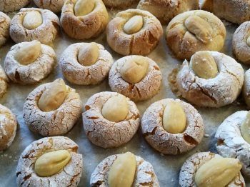 Paste di mandorla siciliane