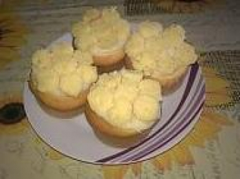 Muffin mimosa