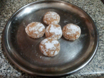 Dolcetti al cocco