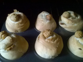 muffins salati