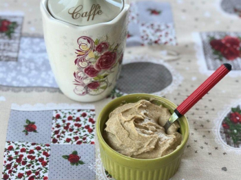 CREMA AL CAFFÉ