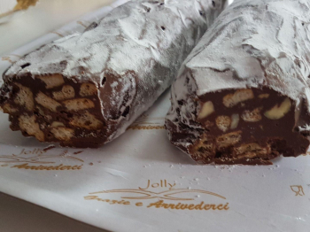 Salame al cioccolato