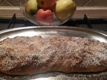 Strudel di mele
