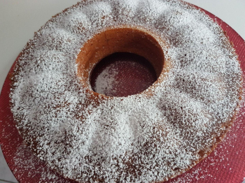 Ciambella al limone