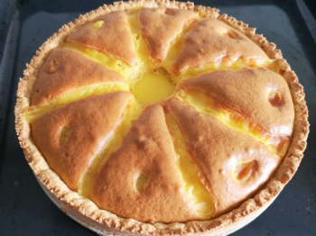 Torta al limone