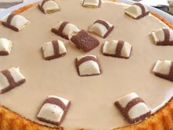 torta kinder