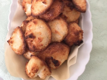 biscottini al cocco