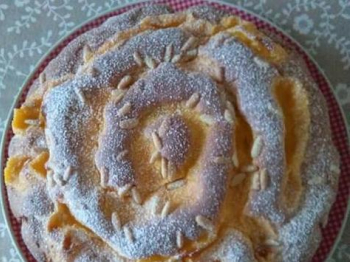 Torta della nonna