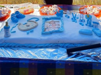 Torta di battesimo