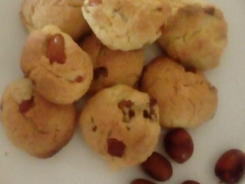 Biscotti alle giuggiole