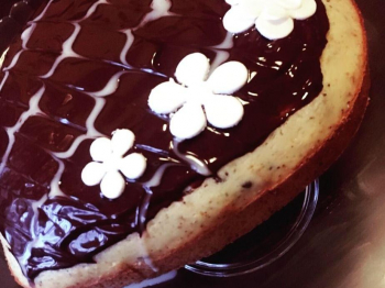 TORTA CREMOSA ALLA RICOTTA