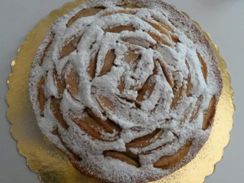 Torta di mele della nonna