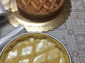 Pastiera napoletana
