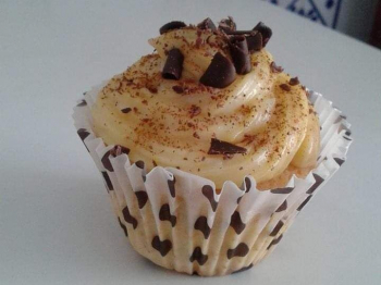 Cupcakes agli agrumi