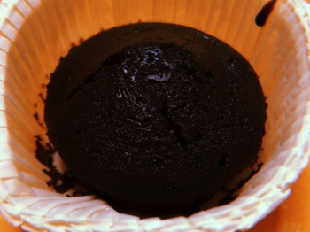 Muffin al Cioccolato, Senza Burro