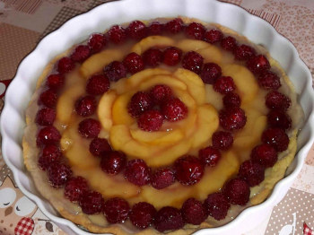 Crostata alla frutta