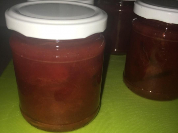Marmellata di Prugne